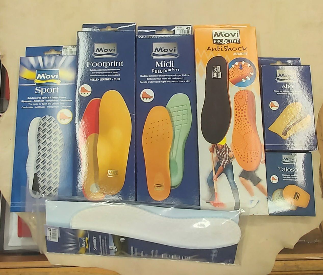 Benessere del Piede